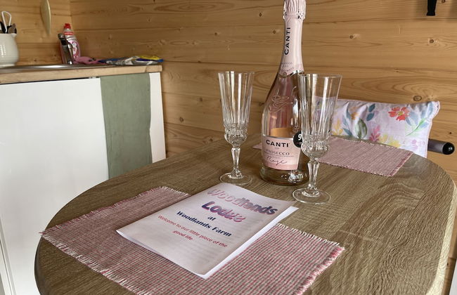 Woodlands Lodge - Come and Enjoy the Good Life - Foto 9