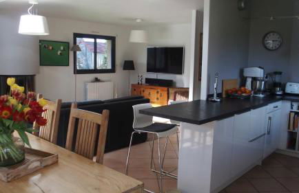 maison de plain pied a 1 km de la mer , avec piscine securisée - Foto 11