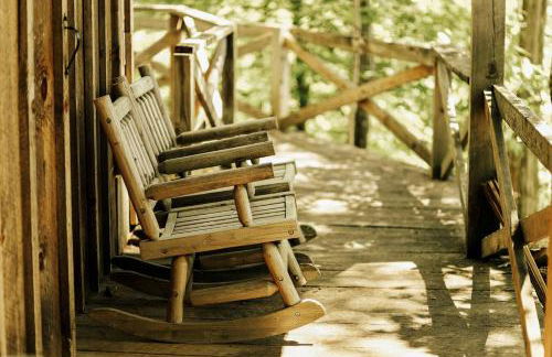 Luxury Cabin for Two with Beautiful River Views near Knoxville - Foto 15