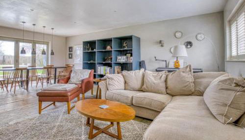 Elmcroft, Large House with Shepherds Hut - Foto 5