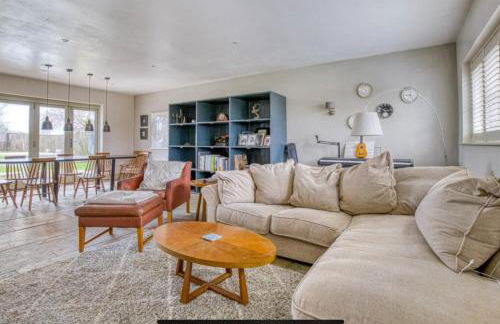 Elmcroft, Large House with Shepherds Hut - Foto 5