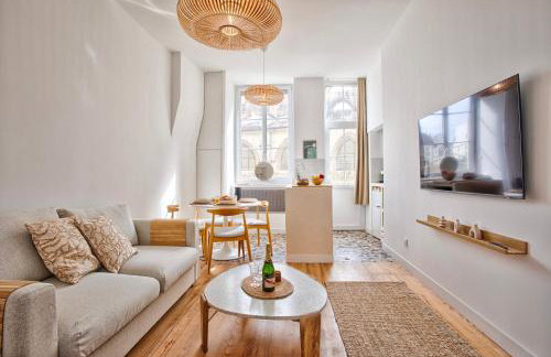 Le Saint-Sauveur - Balneotherapy Bathtub - Hypercentre - Foto 25