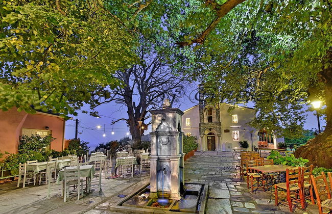 Grandpa s Ouse in Tsagkarada - Foto 1