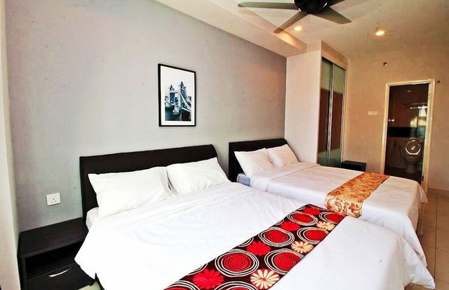 Mansion One 2 Bedroom Apartment - Foto 16