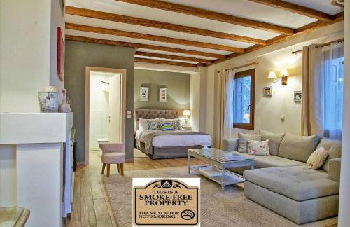 AlmondHouse Suites with Fireplace - ADULTS ONLY - Foto 61