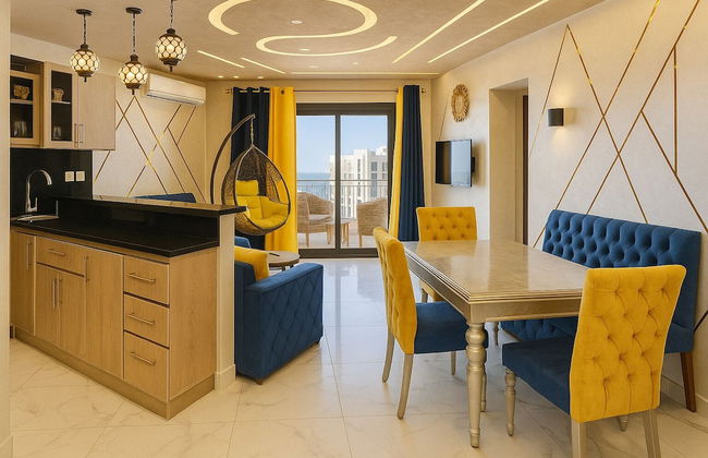 Chic Spacious Retreat in Porto Said - Foto 12