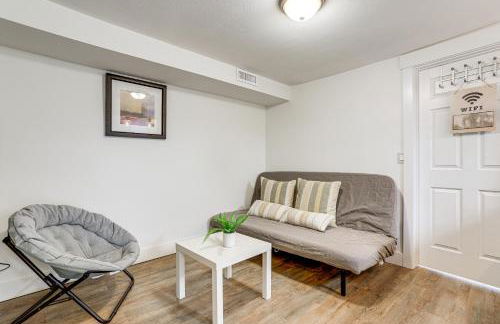 Walk to Beach and Lake Access Cozy Redmond Apt! - Foto 6