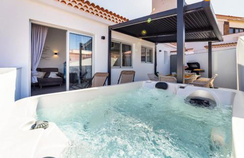 La Casa de Playa - Ático con jacuzzi y vista mar - Foto 7