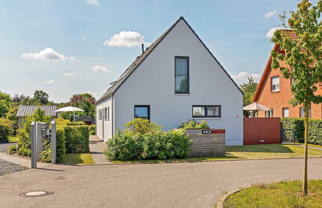 Holiday Home in Zierow With Garden - Foto 38