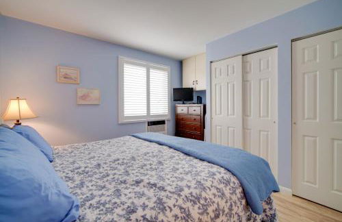 First-Floor Brigantine Condo Steps to Ocean! - Foto 15