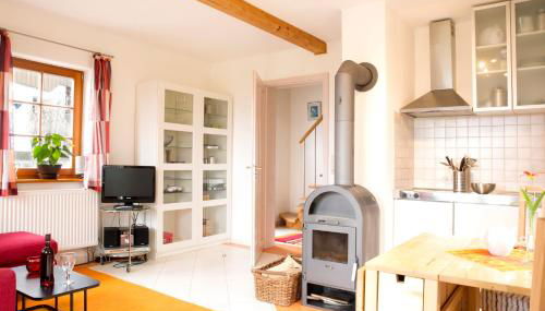 Ferienhaus Waldesruh - Foto 4