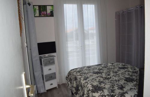 Appartement classé 2 étoiles à HOSSEGOR en front de mer, plage centrale, avec vue magnifique sur l'océan - Photo 5