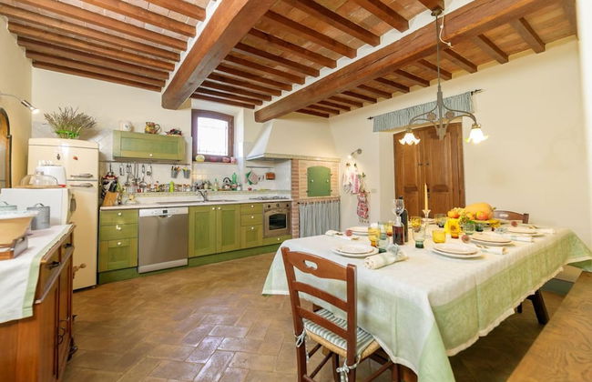 Belvilla by OYO Podere Uliveto - Photo 9