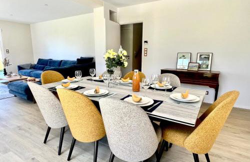 La Villa Ty An Dudou Luxe et confort, Plages, GR34 2-10 personnes - Foto 10