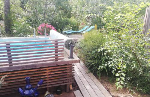 Studio avec terrasse au calme - Foto 3