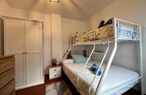 Amplio apartamento familiar con parking privado en pleno centro de Córdoba - Foto 16