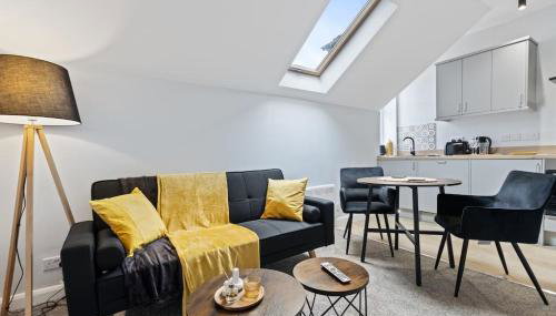 Modern Apartment Free Off Road Parking King Room Suite 10 - Foto 5