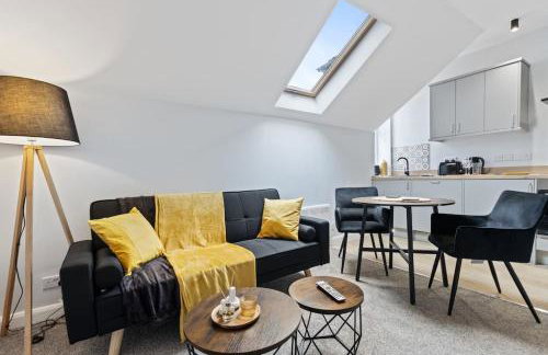 Modern Apartment Free Off Road Parking King Room Suite 10 - Foto 5