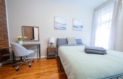 Spacious 3BR Near Columbia Uni & Riverside Park - Foto 43