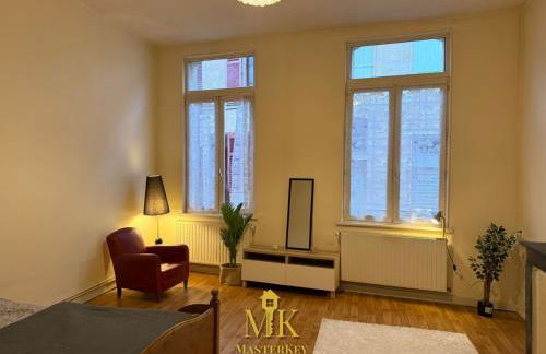 T2 Chic & Lumineux Bar-le-Duc Centre-Ville - Foto 10