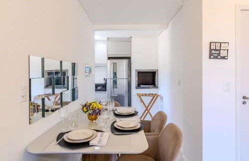 Apartamento novo, próximo às praias e centro de eventos - Foto 10