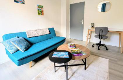 L'Allée Secrète appartement au calme - Foto 4