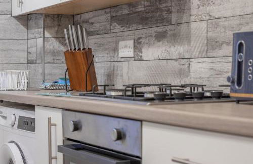 Boswell House - Modern 3 Bed House East Kilbride Close to Motorway - Foto 15