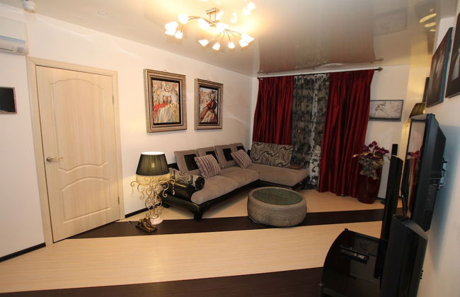 TVST Apartments Begovaya - Photo 10