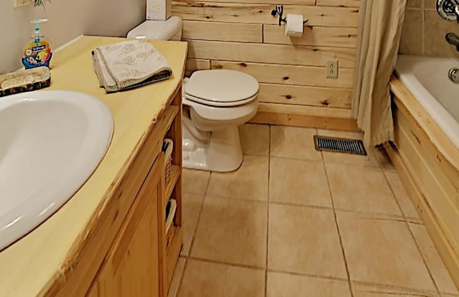 Sunset Cove Cabin On Lake Grindstone - Photo 19