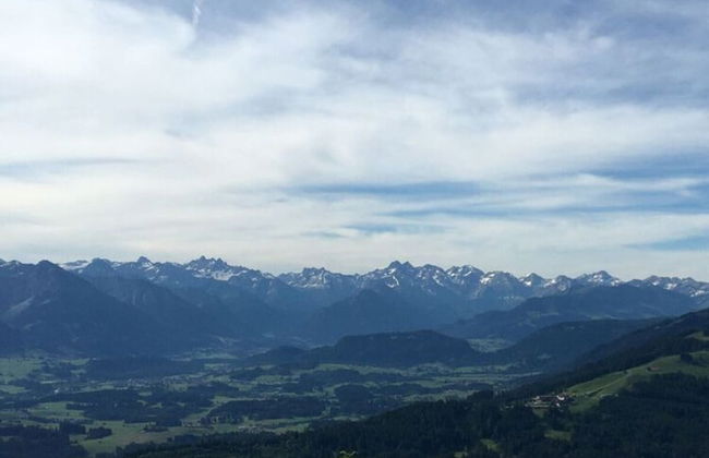 Nice Holiday Apartment in Fischen - Photo 24