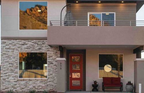 Majestic Zion Cottage with hot tub in Hildale - Foto 1