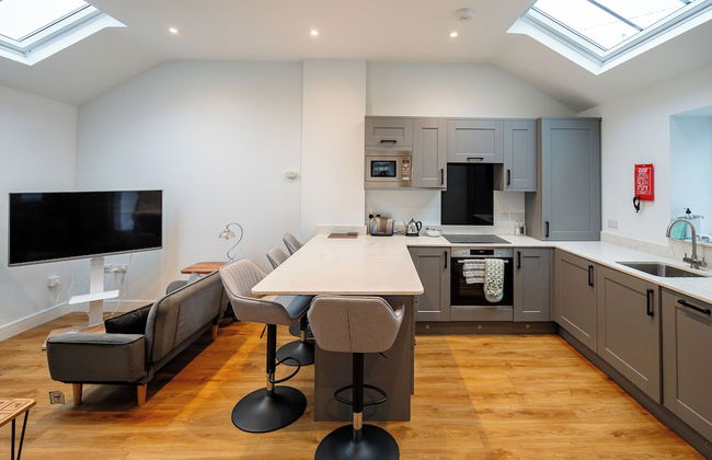 Town Center cottage - Foto 1