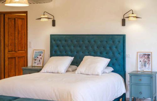 Mas des Sylves - Piscine intérieure chauffée - Parc de 100 hectares - Foto 34