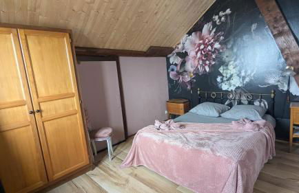 Gîtes La Randonnée et Là-Haut - Foto 26