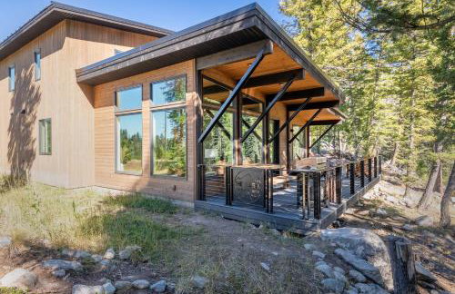 The Basin - Luxury Family Cabin in Philipsburg - Foto 62