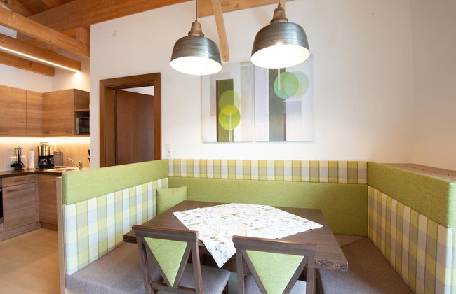 Beautiful Holiday Apartment in Umhausen With two Balconies - Foto 37