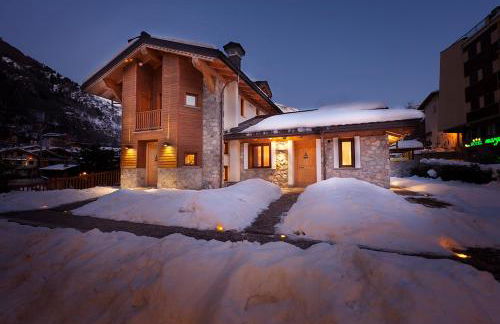 Chalets Mignon - Photo 12