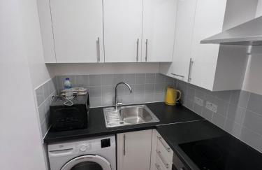 1 Bedroom Apartment City Centre Up to 4 People - Foto 22