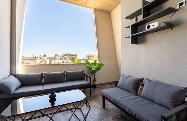 Ventiri Lofts - Cozy Penthouse With Balcony - Foto 20