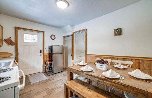 Jones Mills Vacation Rental Near Skiing and Hiking! - Foto 7