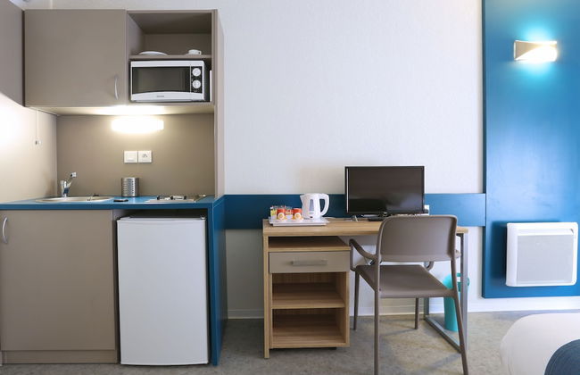 Apparteo Marseille - Foto 23