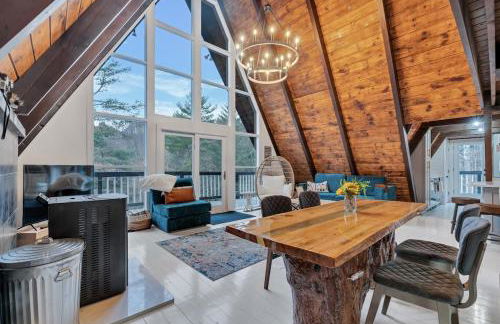 Mountain Edge A-frame - Foto 26