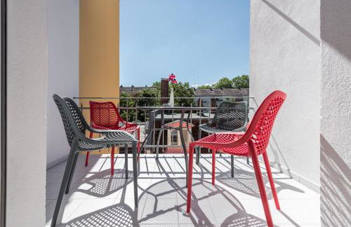 Family-Apartments Freiburg - Foto 9