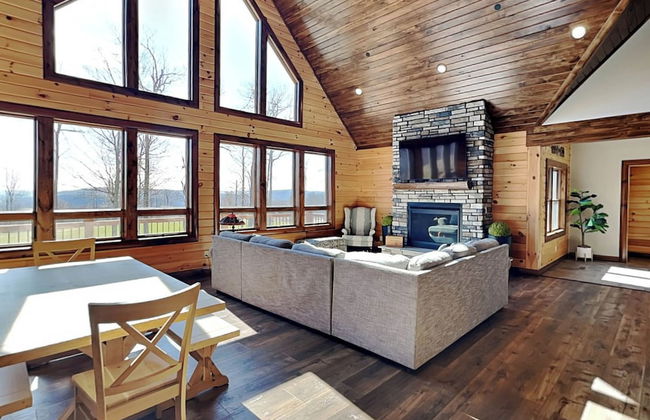 Water & Mountain Retreat - Foto 8