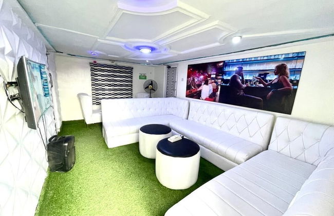 Alabama Luxury hotel Osogbo - Foto 9