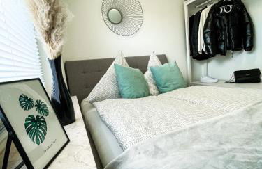 FeWo*Bad Wildungen*Stadtmitte*Netflix*Stellplatz - Foto 7