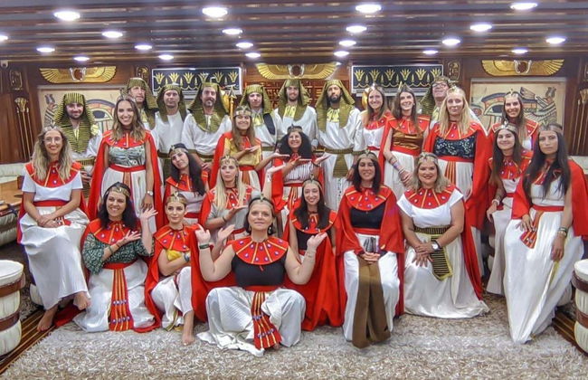 Red Sea Egyptian Boat Tour - Photo 3