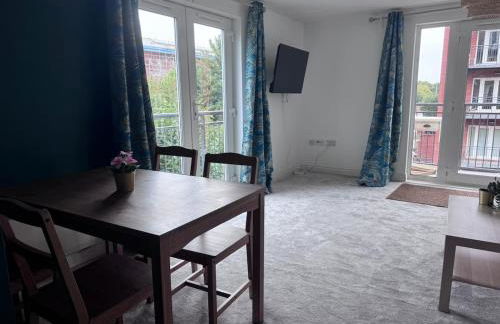 Beautiful flat in Exeter city centre - Foto 12