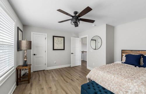 Lake Home Retreat w/Lake/Marina Access Golf Cart - Foto 26