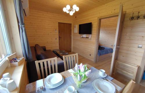 Apartamenty przy Jeziorze Żywieckim z widokiem na Skrzyczne - Foto 23